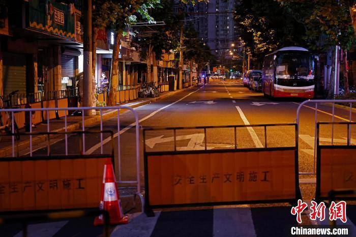 上海新增20处中风险区.上海最新中风险区-第3张图片