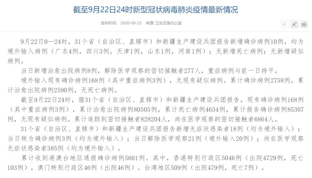 新疆新增病例22例〃新疆 新增病例-第1张图片