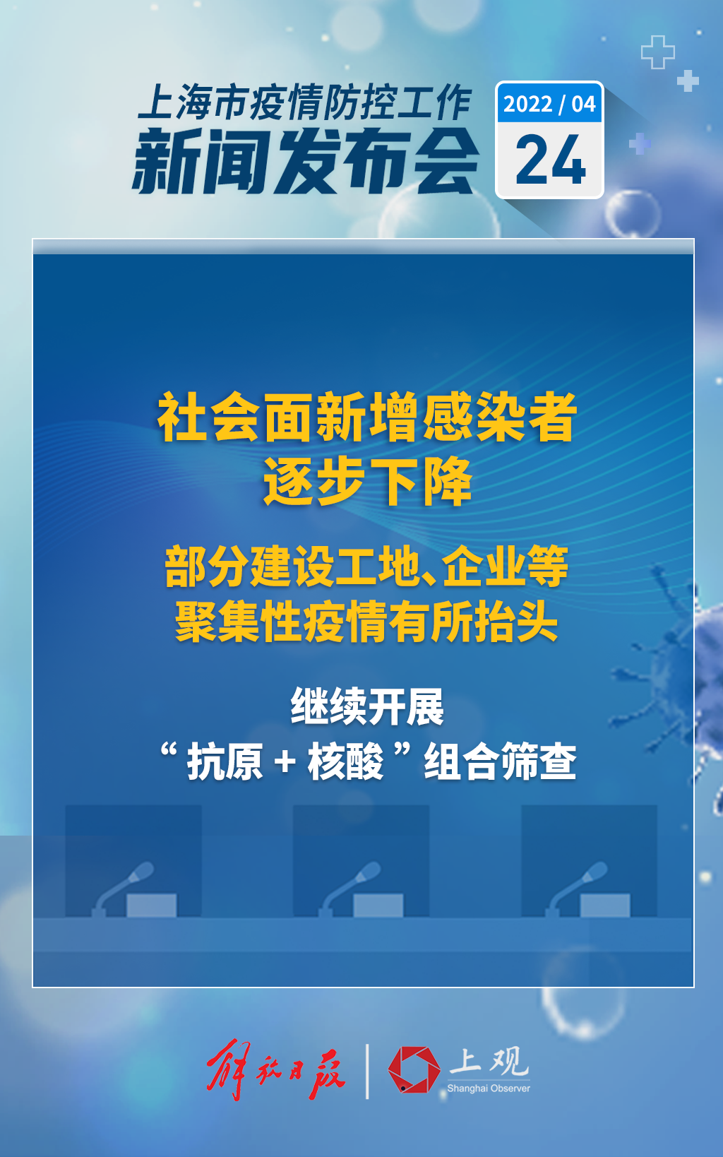 “上海本轮疫情是否可控?专家回应	” 上海将疫情？-第3张图片