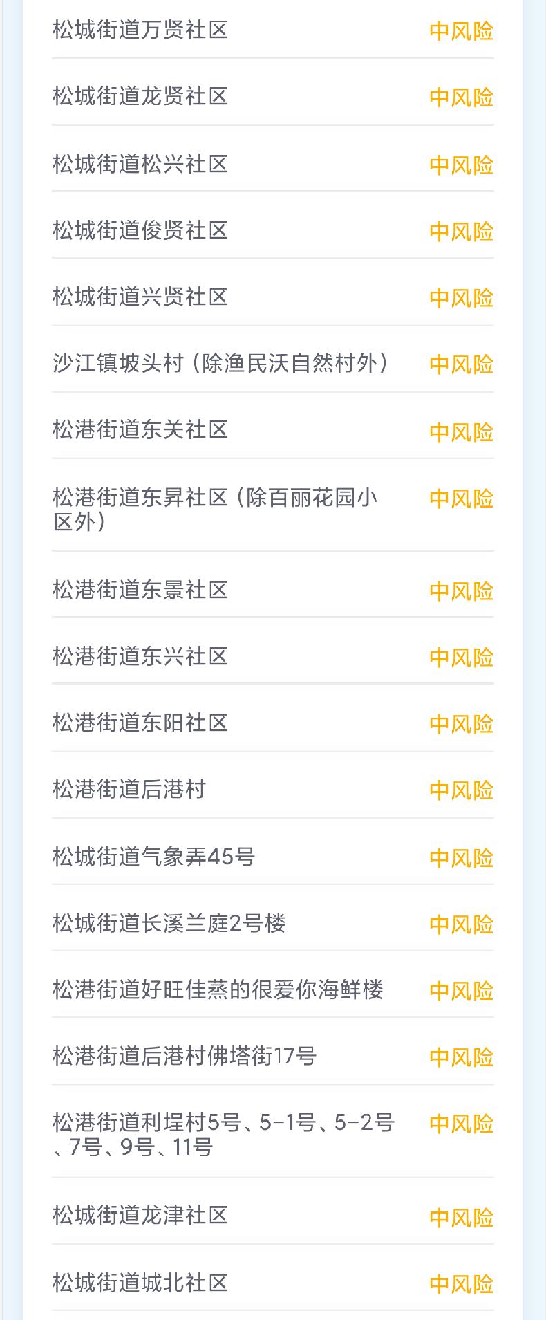 全国疫情高风险地区清零︰(全国高风险区清零1)-第3张图片