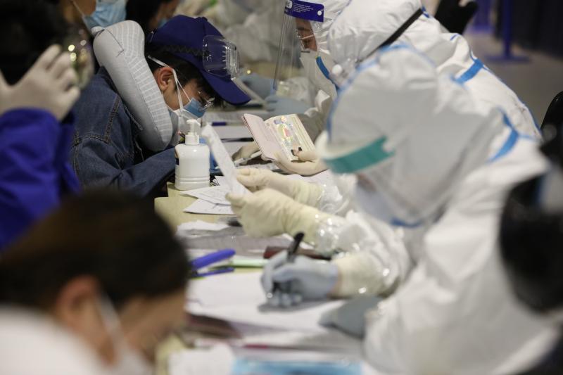 本轮疫情多份流调提及几大关键地点-疫情流调是啥意思-第2张图片