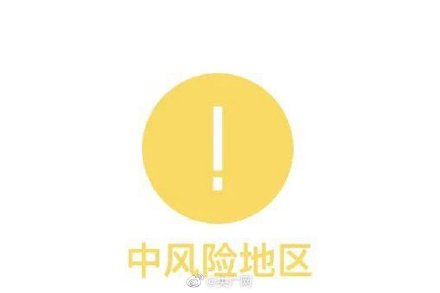 【上海新增20处中风险区/上海最新中风险区】-第1张图片