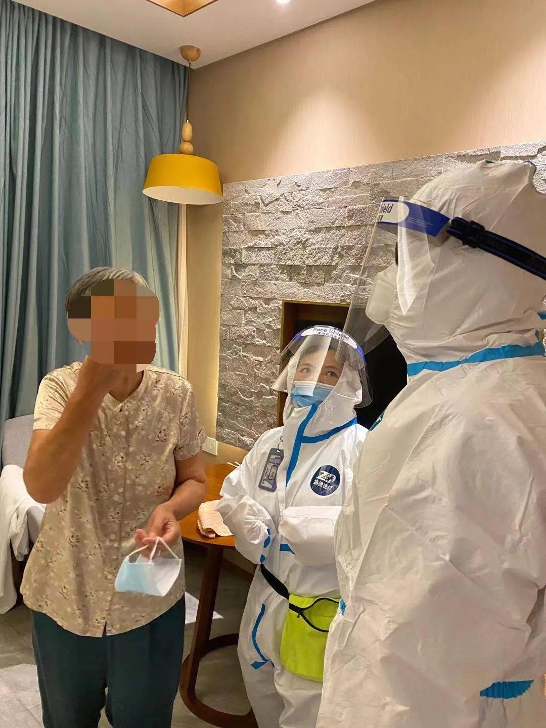 “北京一夫妻隔离超12天后感染	” 北京隔离夫妻同住？-第2张图片