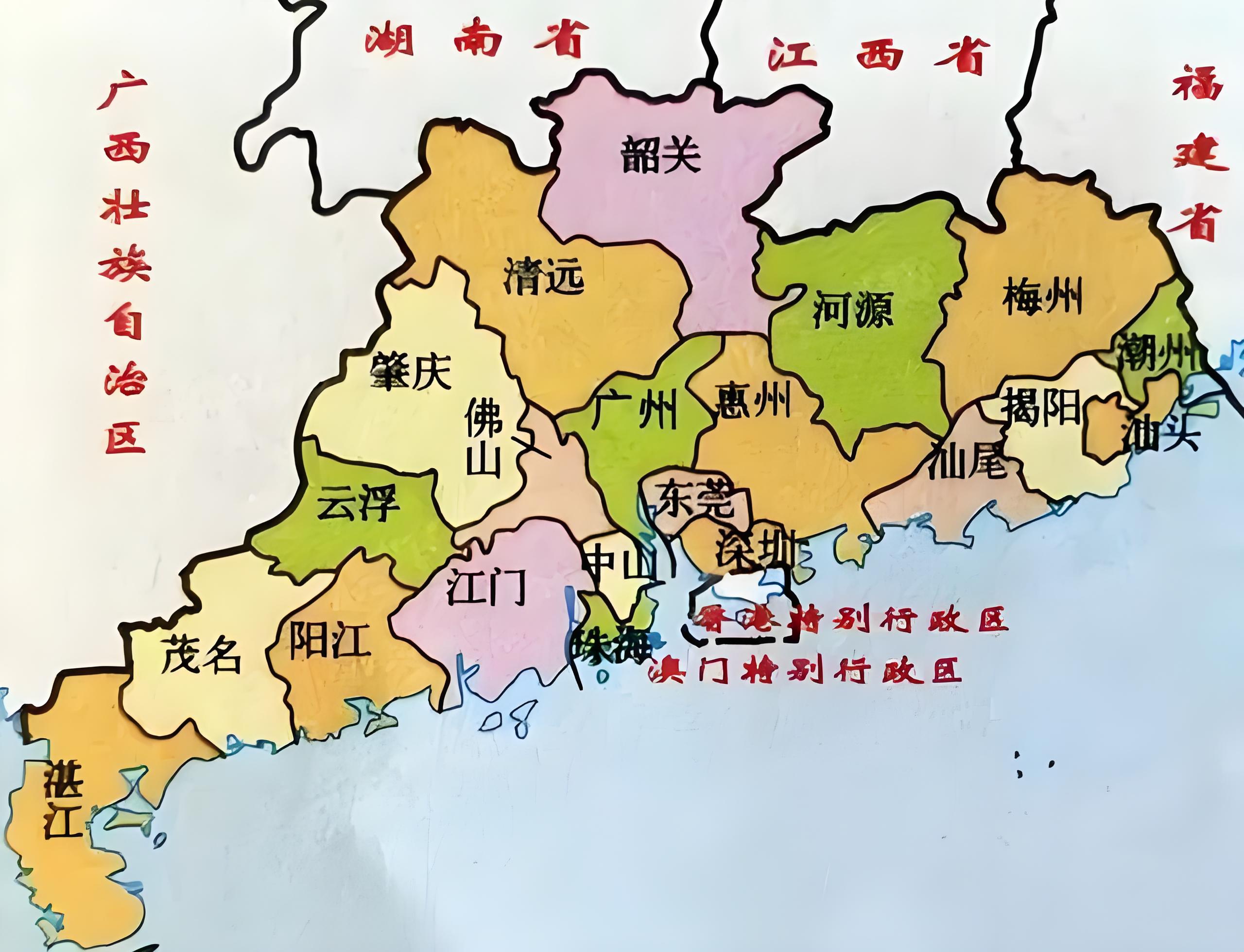 广东新增9例本土,广东新增本土确诊9例在什么地方-第1张图片