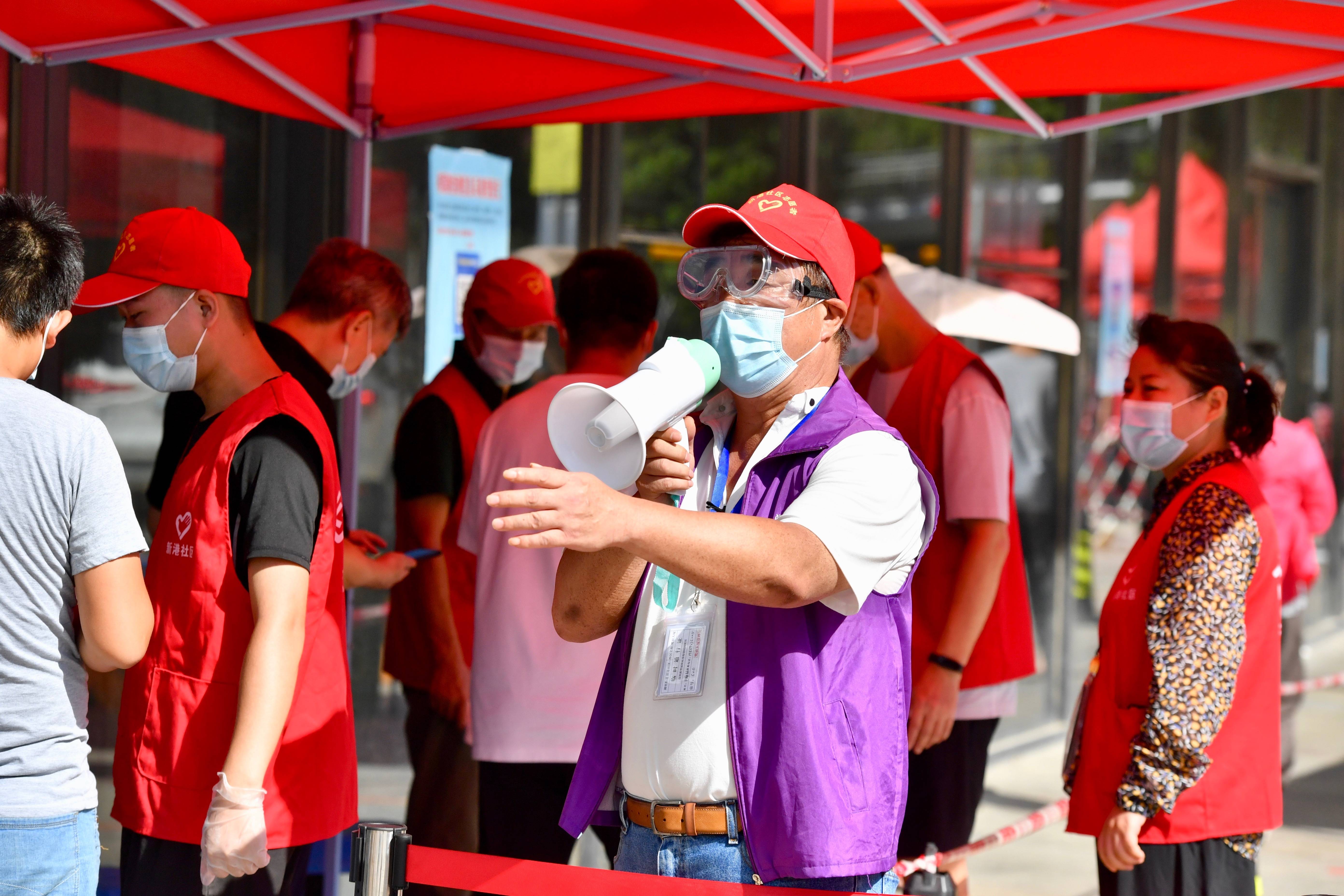 “北京丰台通报1例核酸阳性” 北京丰台新增一例阳性已确诊？-第2张图片