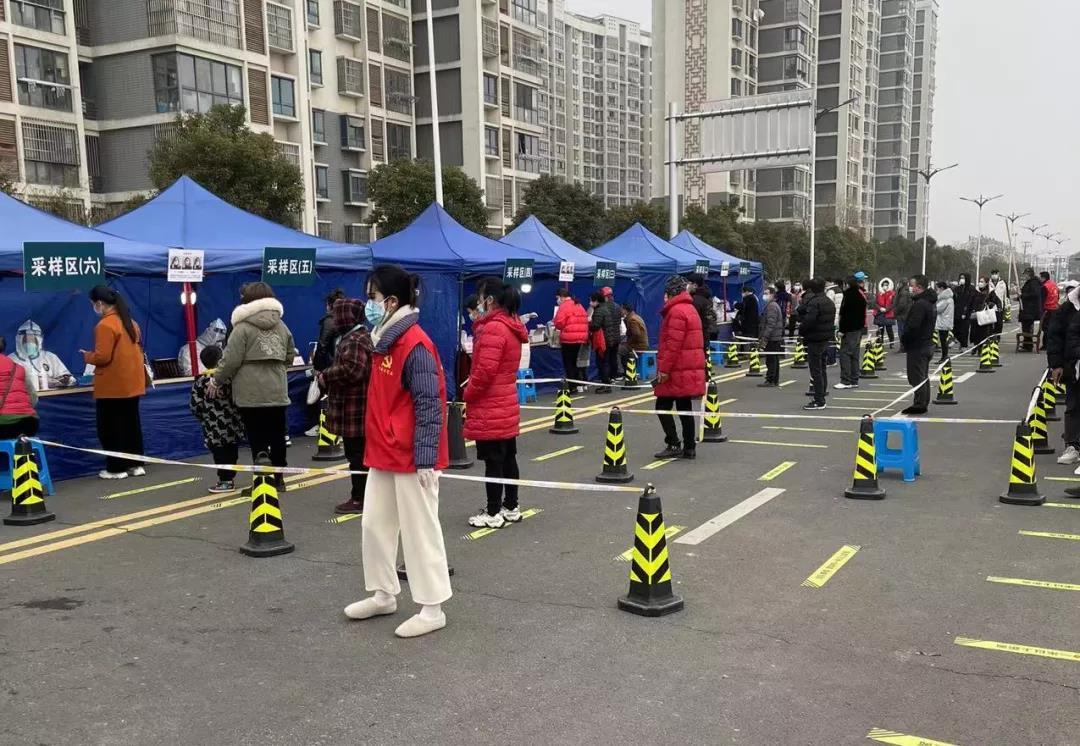 苏州已有7个区域发现疫情,苏州有没有疫情感染情况?-第2张图片