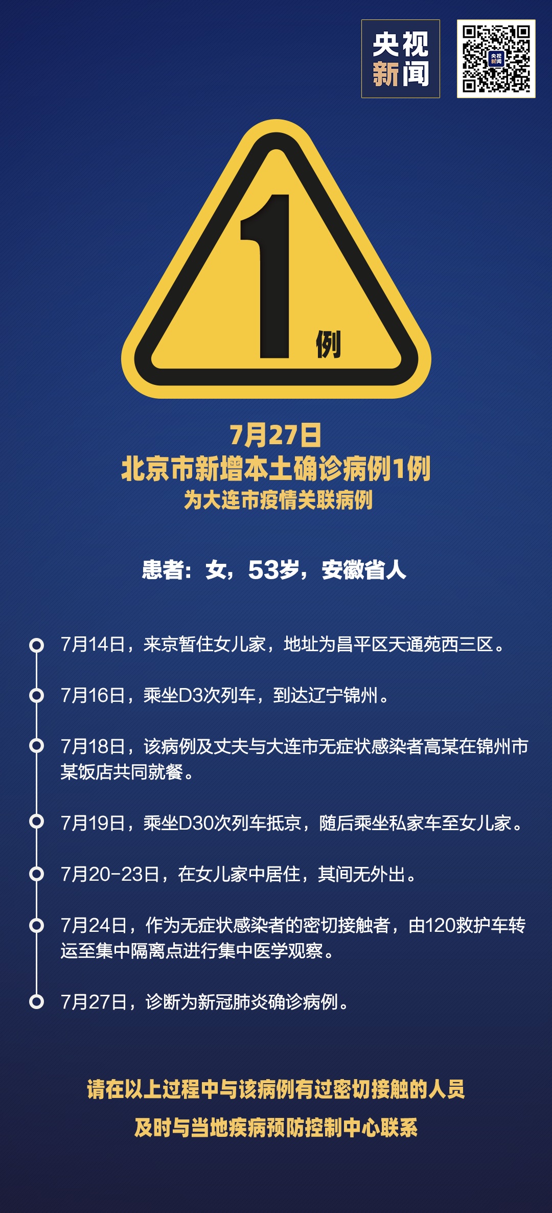 北京7例感染者详情:多人由外省抵京,北京7例本土病例-第3张图片