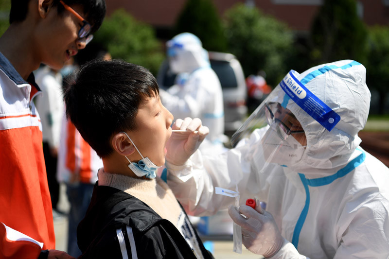 31省新增本土19例︰(31省新增103例本土88例)-第2张图片