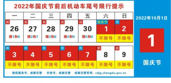 “郑州限号2020最新限号10月	” 郑州限号时间表10月？-第2张图片