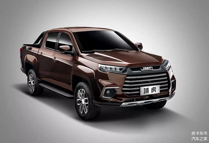 江铃汽车(000550.SZ)：4月销量总计34948辆 同比增长14.59%-第1张图片