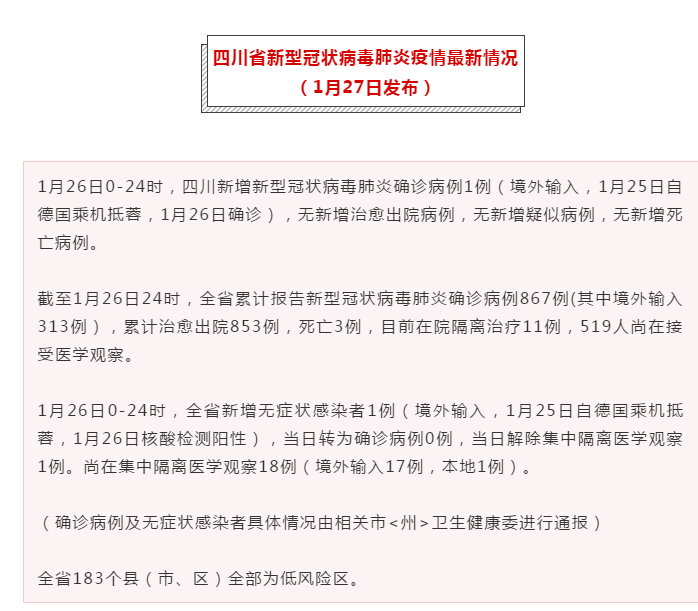 “成都确诊新型肺炎” 成都确诊冠状肺炎？-第2张图片