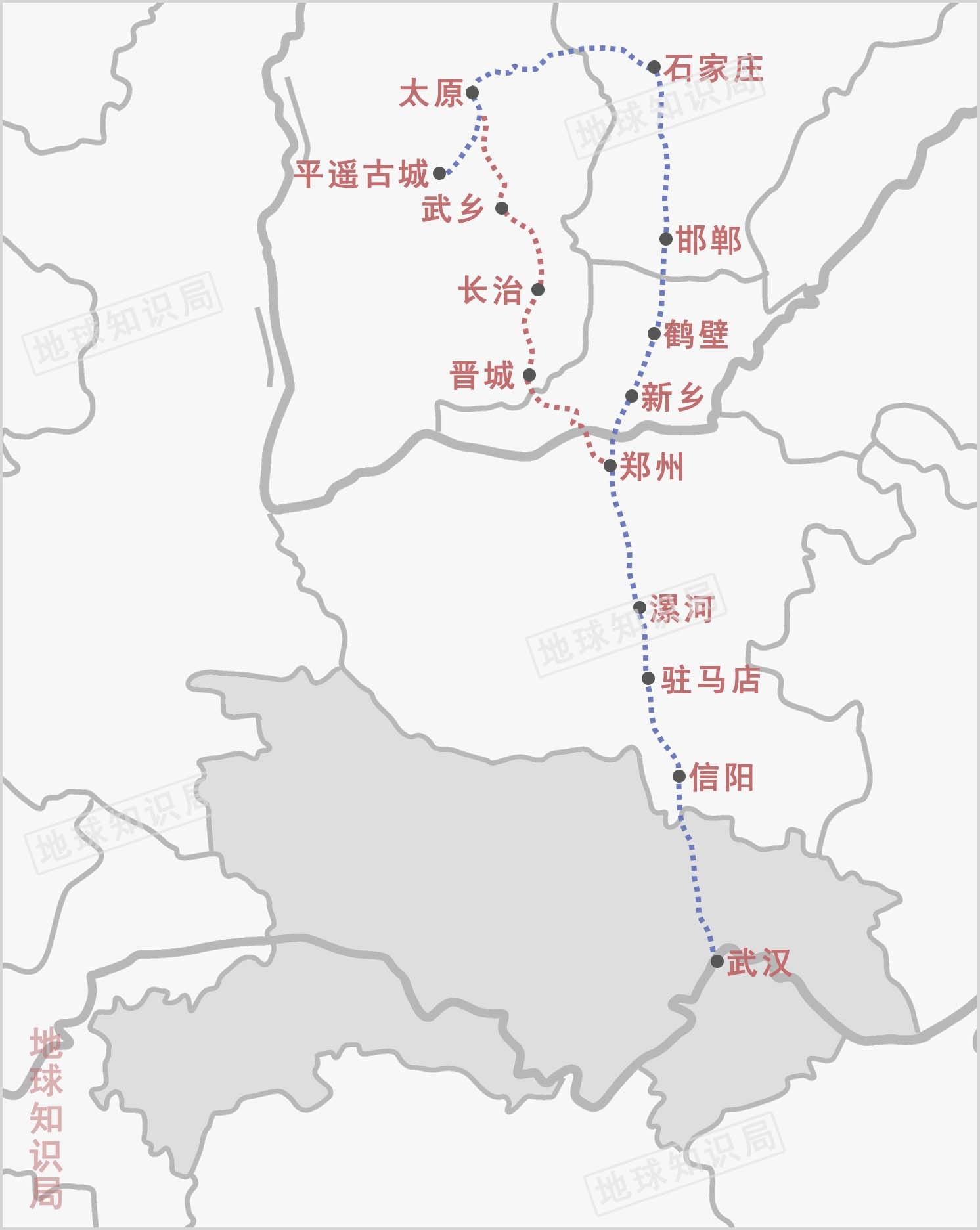 “中国疫情重灾区” 中国役情重灾区？-第3张图片