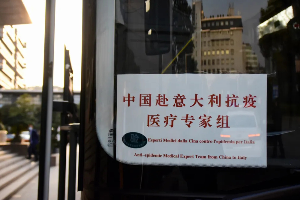 “中国疫情重灾区” 中国役情重灾区？-第2张图片