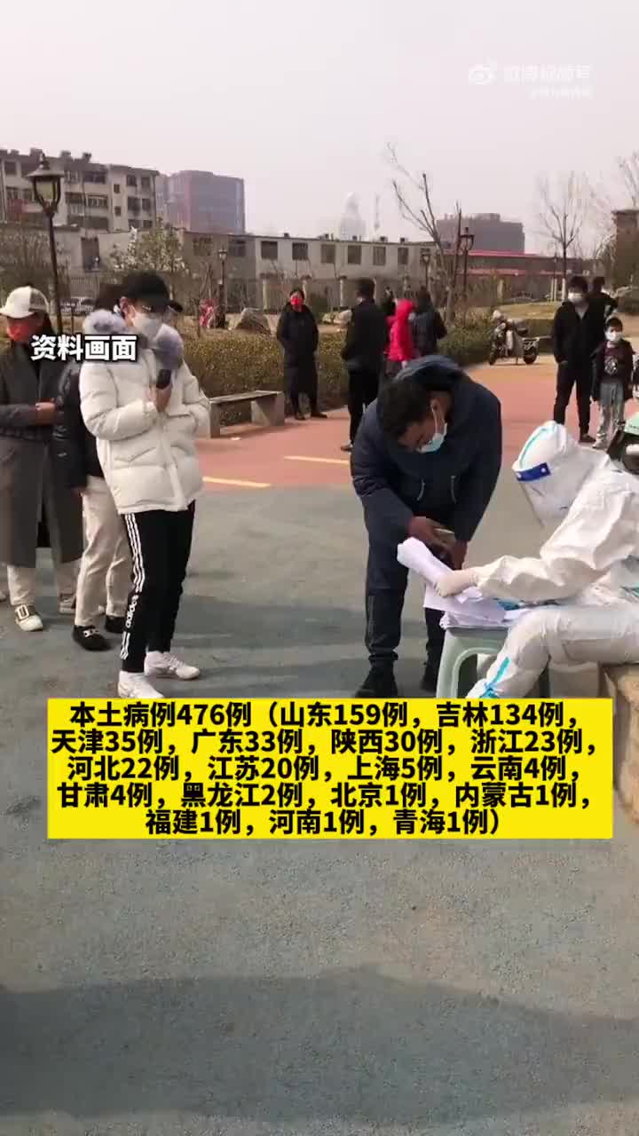 「山东新增本土159例」〃山东新增本土159例病例-第2张图片