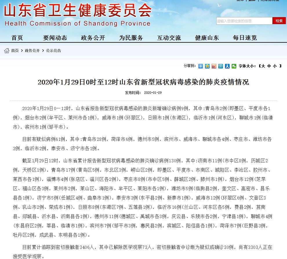 青岛疫情最新消息今天新增病例-青岛疫情最新消息多少例-第2张图片