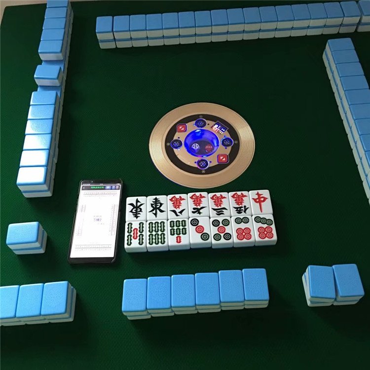 必学教你安装“雀友会广东潮汕麻将系统作弊辅助工具”(作弊)辅助透视教程-第1张图片