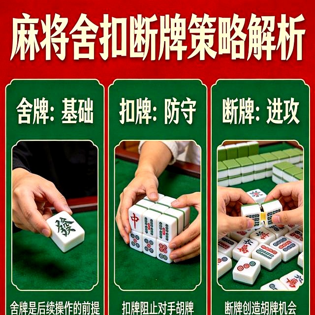 [教程经验]手机麻将十打九赢专业神器”(透视)开挂辅助脚本+详细开挂安装教程-第3张图片