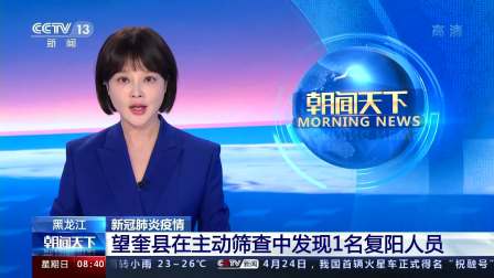 青岛发现1例复阳人员:系郑州输入-青岛复阳人员轨迹