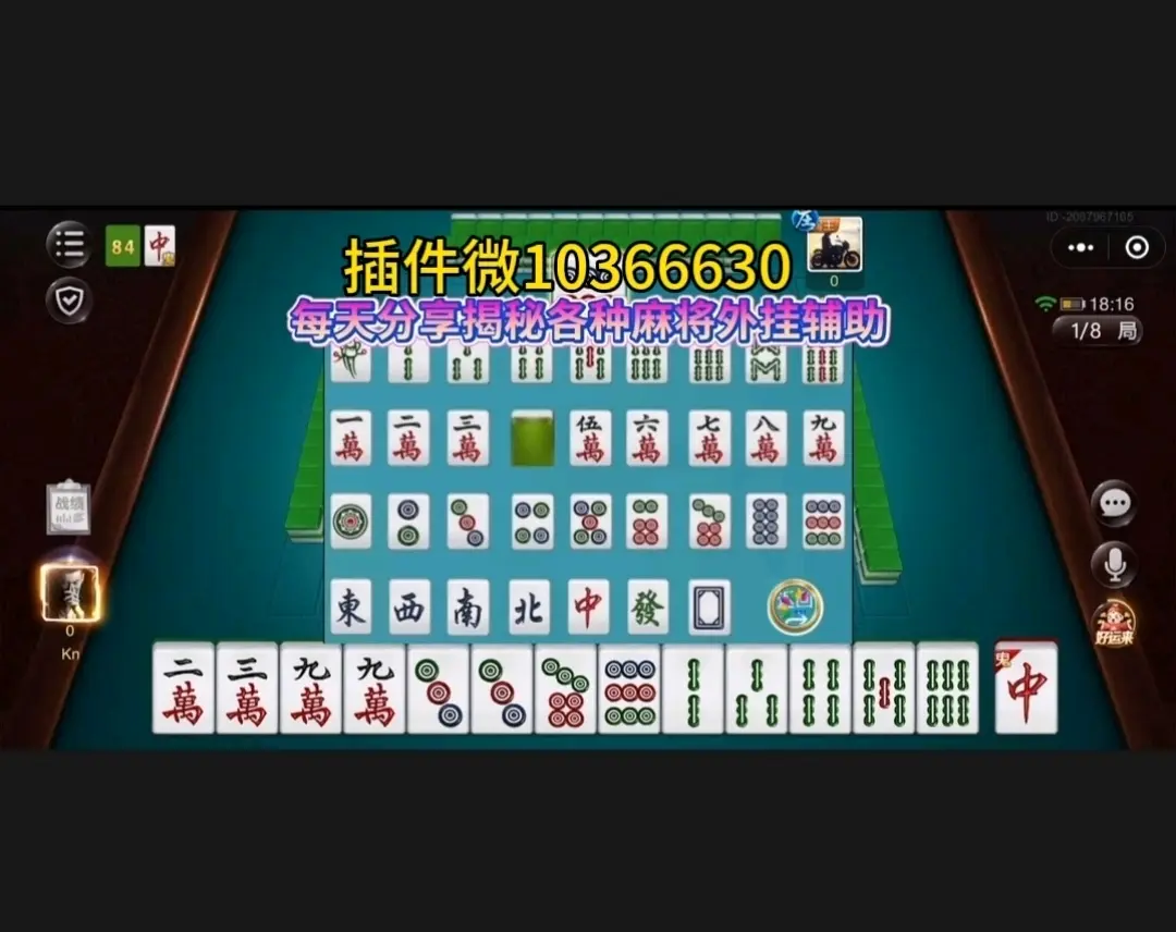 实测教程“手游麻将开挂器通用”详细分享装挂步骤教程-第2张图片