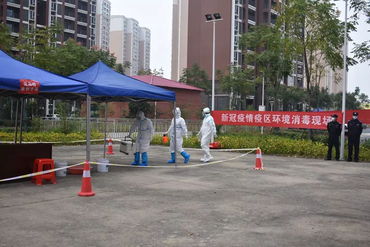 广州本轮疫情中心仍在海珠区︰(广州海珠区疫区)-第1张图片