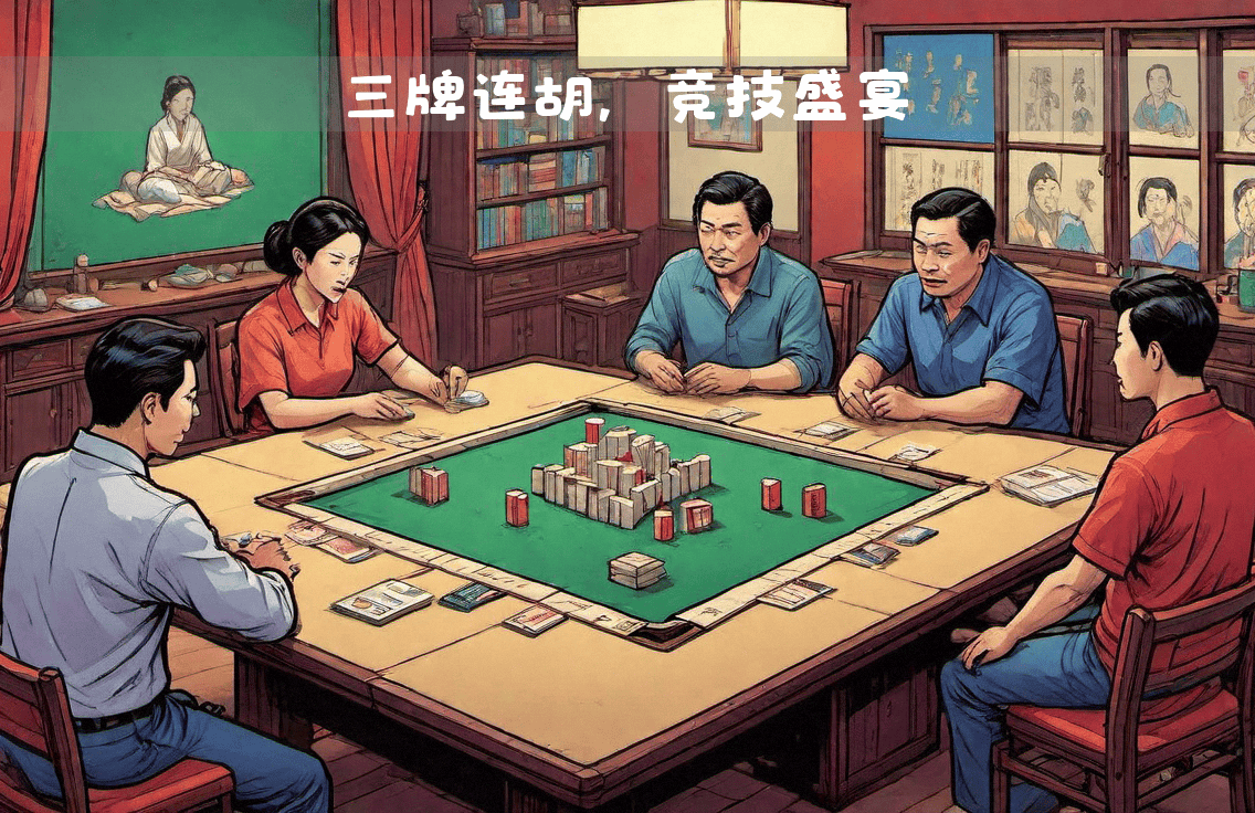 教程辅助“微乐河南麻将小程序万能挂免费版(辅助神器)开挂详细教程-第2张图片