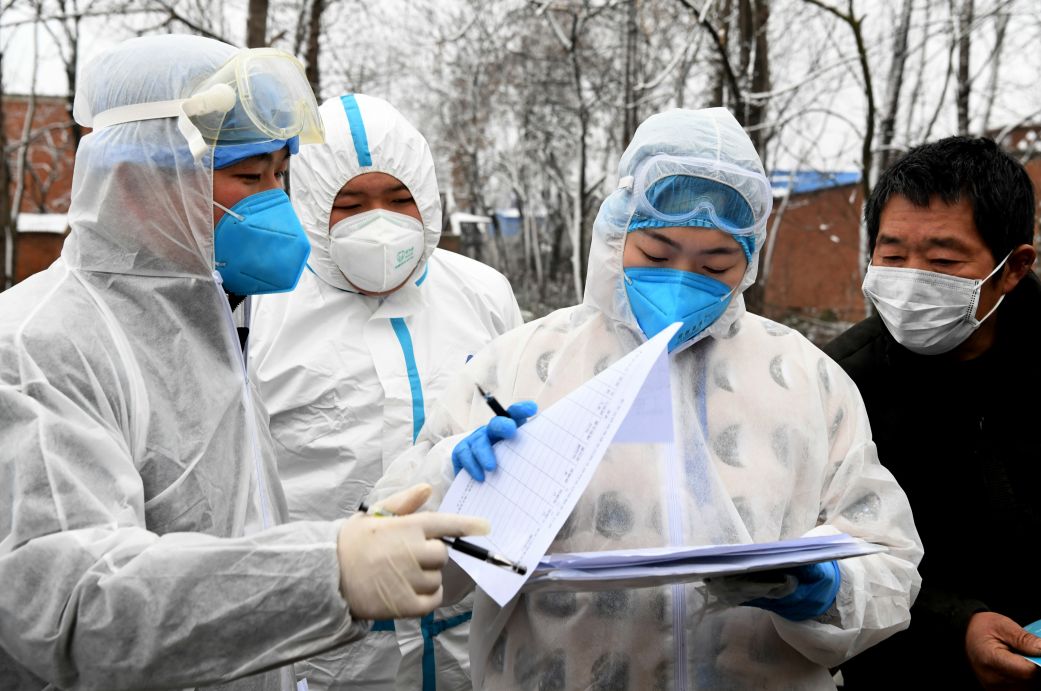 31省新增44例本土︰(31省新增47例本土增23例)-第1张图片