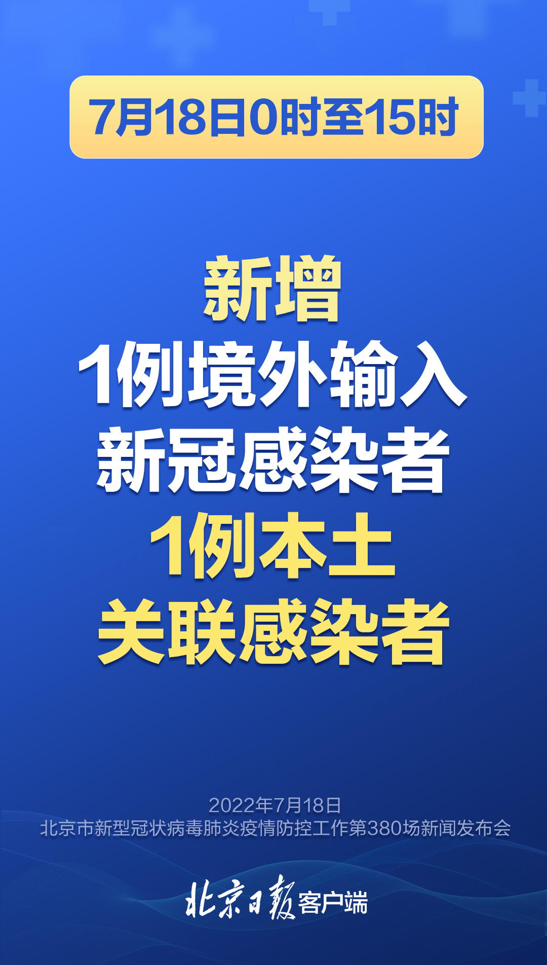“北京新增病例数持续高位增长” 北京新增病例是多少？-第1张图片
