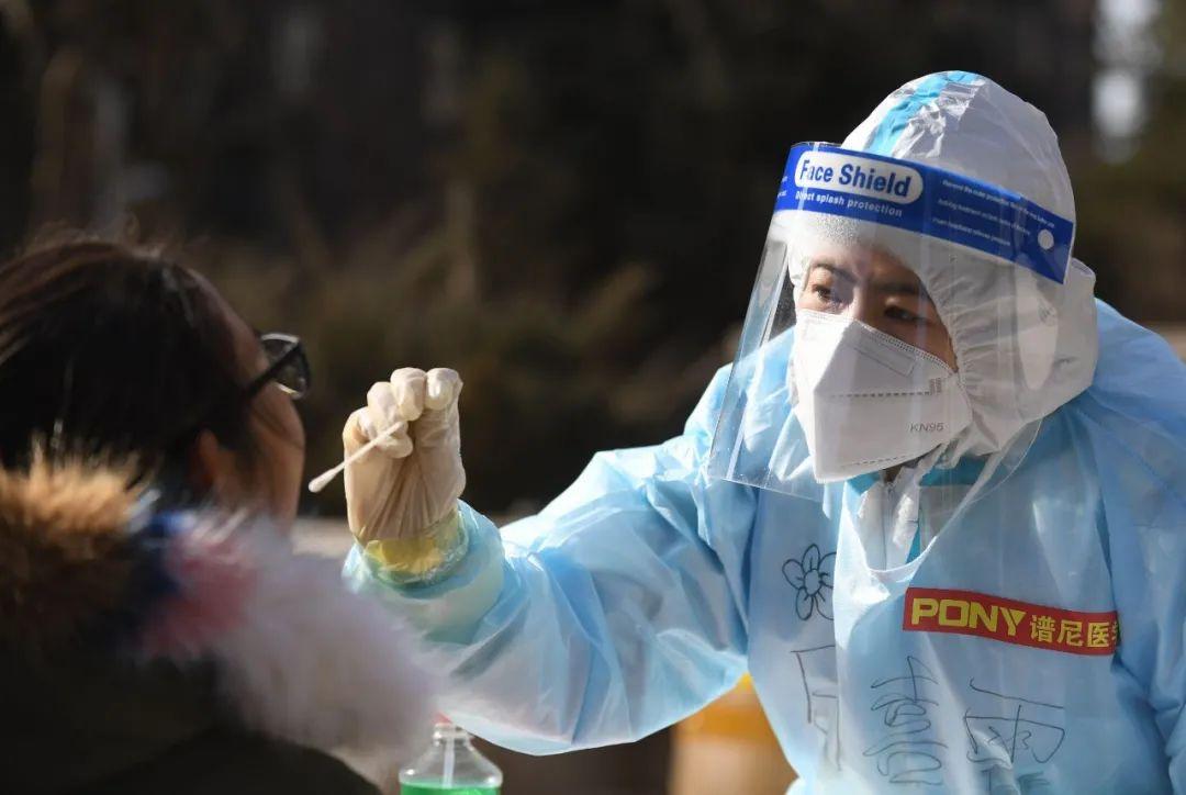 「31省新增本土确诊44例」〃31省新增本土确诊42例-第2张图片