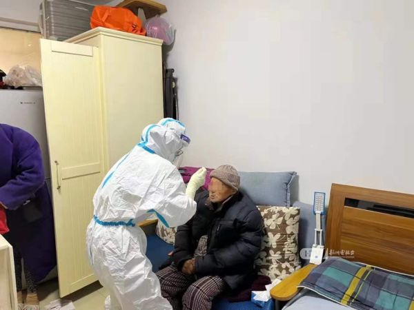杭州新增5例本土确诊〃杭州新增1例感染者-第2张图片