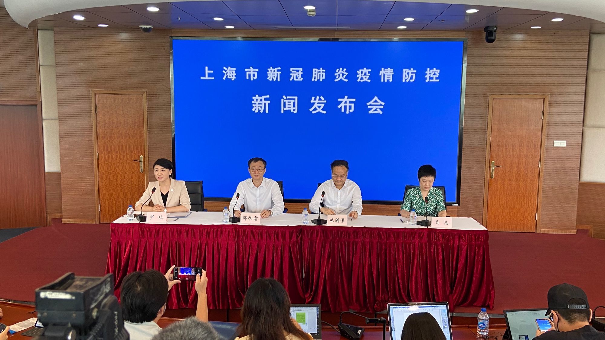【上海确诊病例/上海确诊病例最新通报】-第2张图片