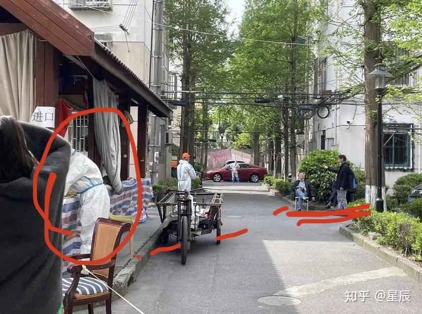 「上海封控区人数明显下降」〃上海封闭管理地区-第1张图片