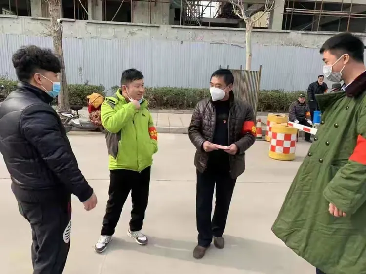 「鹿泉疫情」〃鹿泉抗击疫情情况-第1张图片