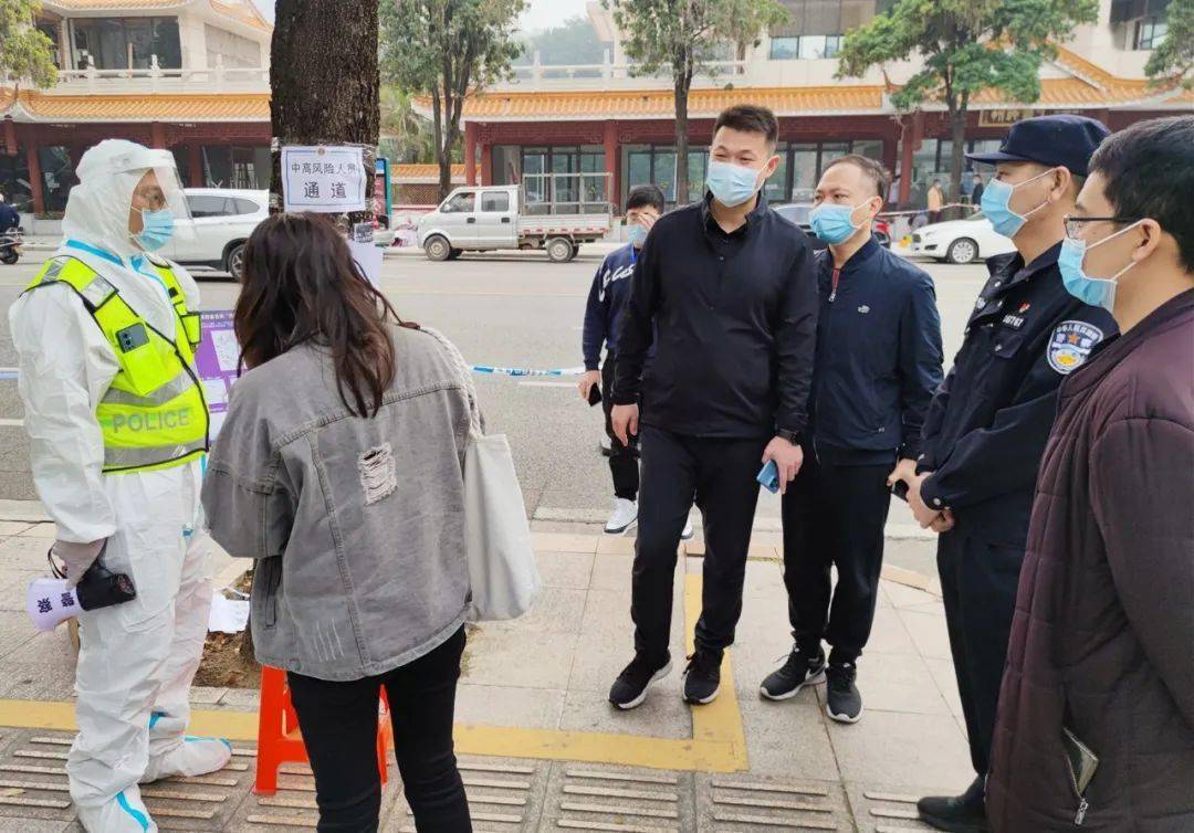 小榄疫情最新情况︰(小榄镇疫情防控)-第1张图片