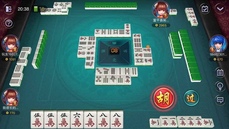 实测!“微信小程序麻将挂免费下载安装”揭秘透视辅助万能挂-第1张图片