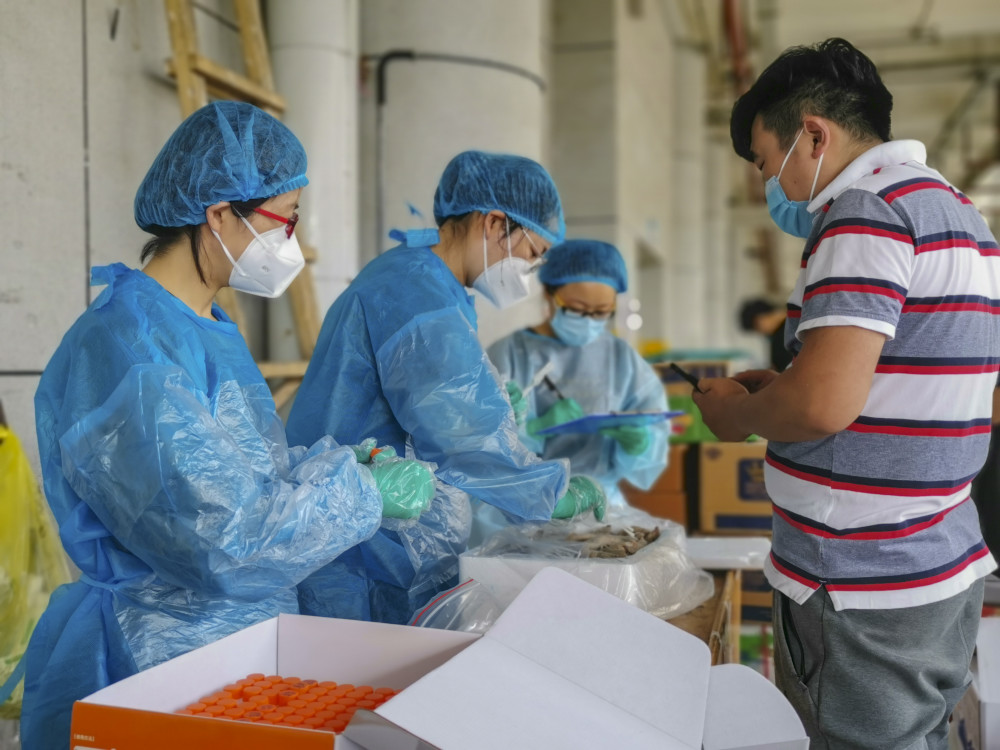 辽宁新增95例本土无症状-辽宁新增1例无症状感染者行程