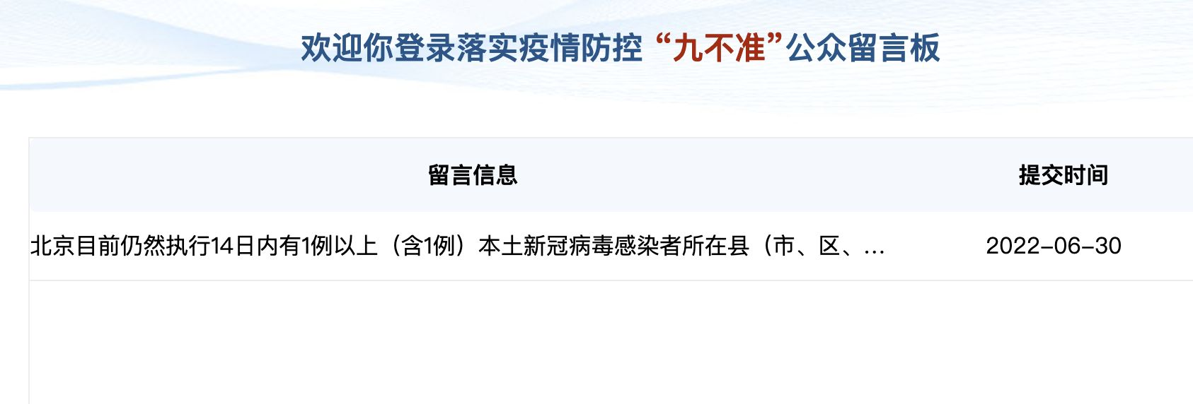 北京最新返京隔离政策.北京最新返京疫情隔离-第1张图片
