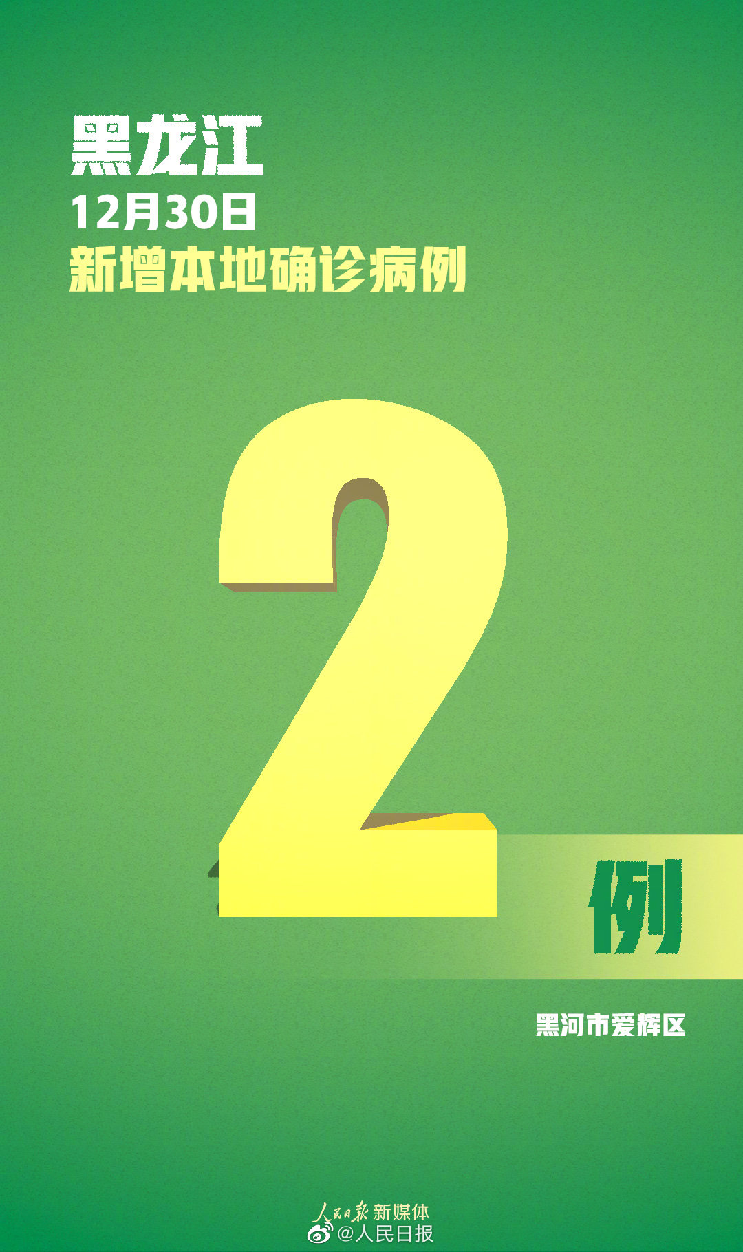 “黑龙江新增16例本土确诊	” 黑龙江新增16例确诊？-第2张图片