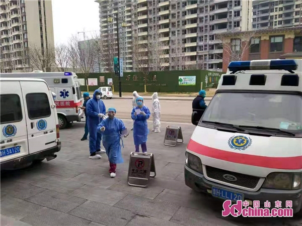 济宁疫情最新消息今天.济宁疫情情况官方网站-第2张图片