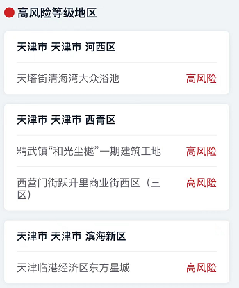 北京丰台1地升为高风险,北京丰台属于高风险-第2张图片