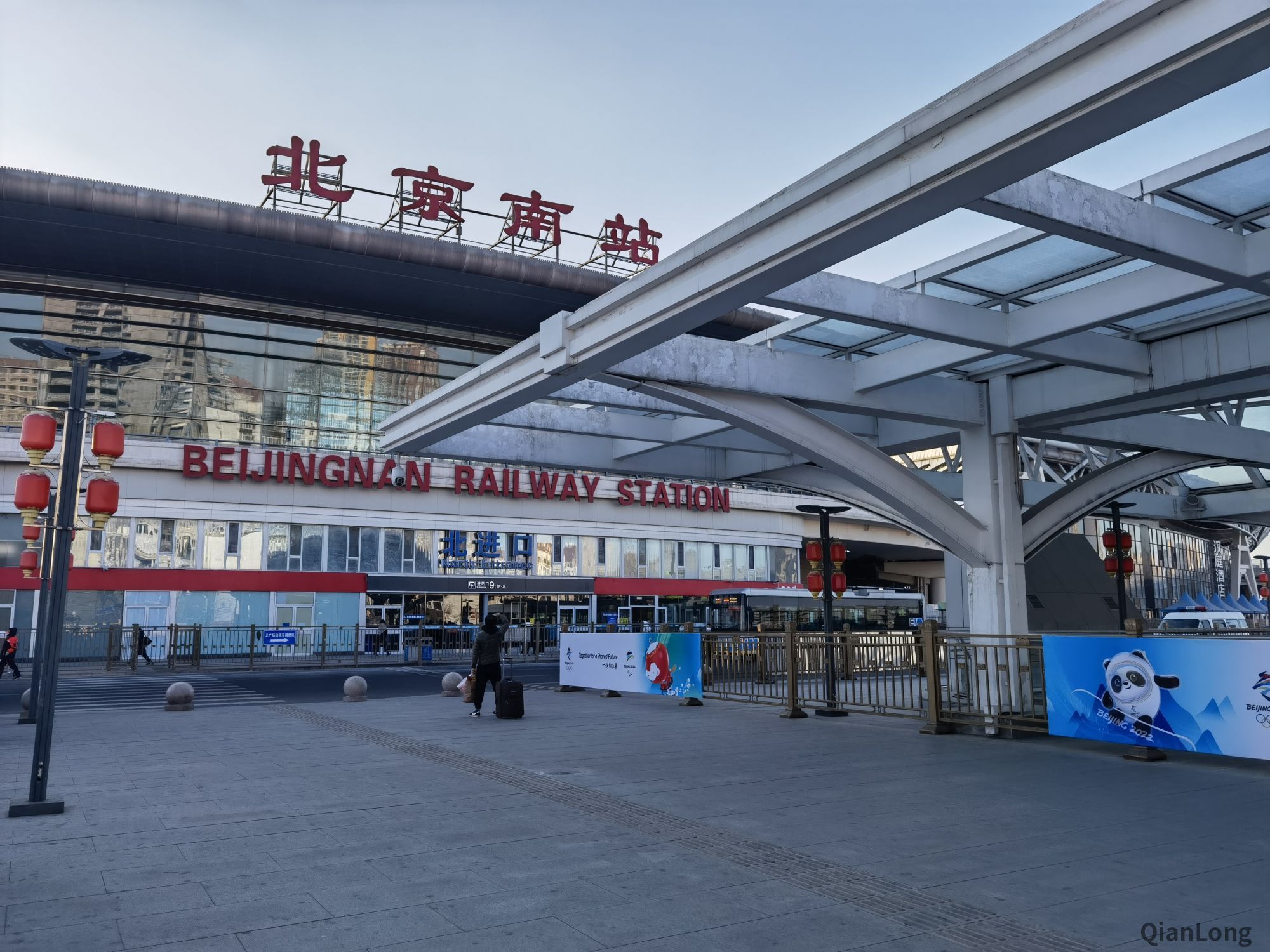 【北京一核酸采样人员确诊/北京采样2297万人】-第1张图片