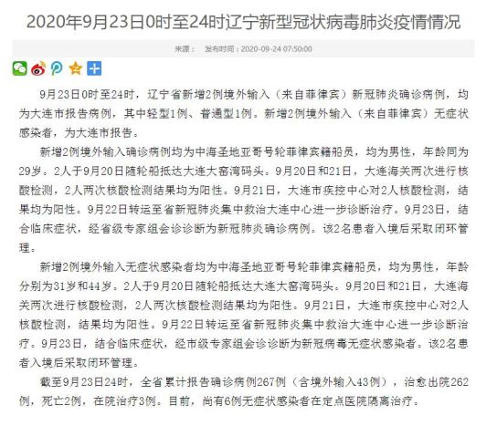 「辽宁新增本土确诊」〃辽宁新增本土确诊病例行动轨迹-第2张图片