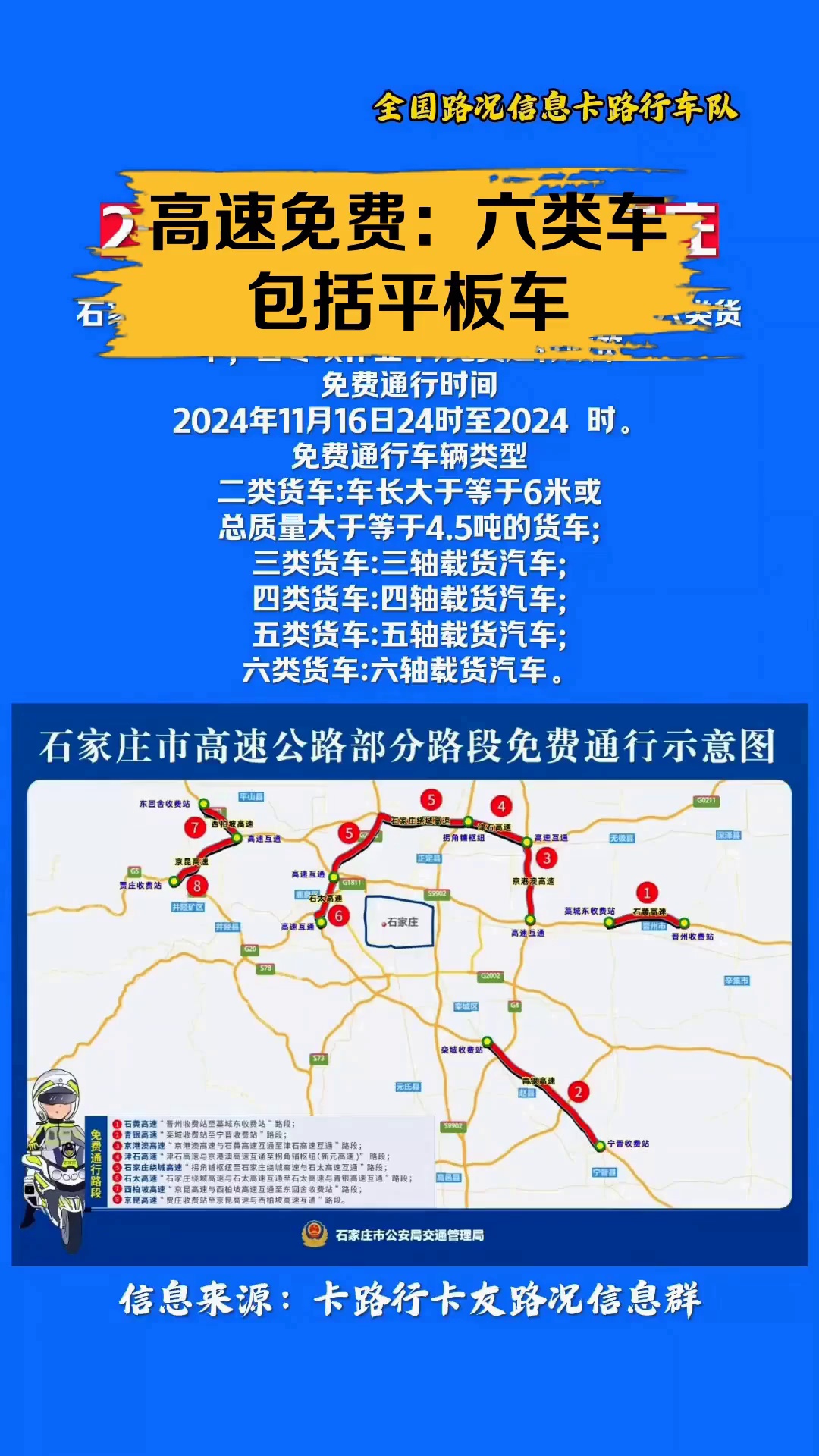 2020年春节高速免费时间,2020年春节高速免费时间有延迟吗-第1张图片