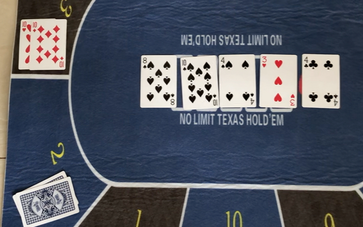 教程分享“德州局wepoker透视作弊挂	”分享用挂教程-第1张图片