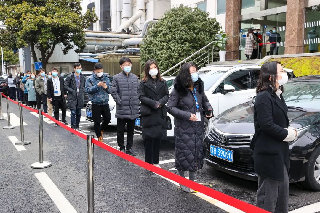 安徽合肥发现一例疑似阳性病例〃安徽合肥出现2例疑似新型-第1张图片