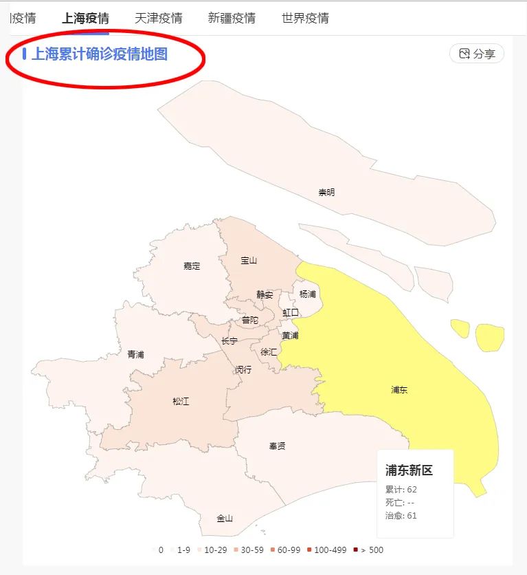 “上海疫情最新消息今天新增” 上海疫情最新情况播报新增？-第2张图片
