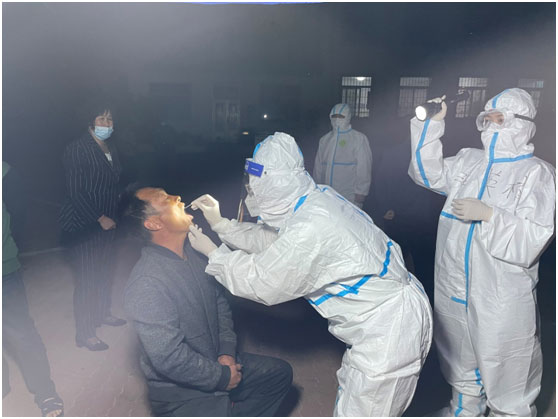 「营口鲅鱼圈疫情最新消息」〃营口鲅鱼圈疫情最新情况-第2张图片