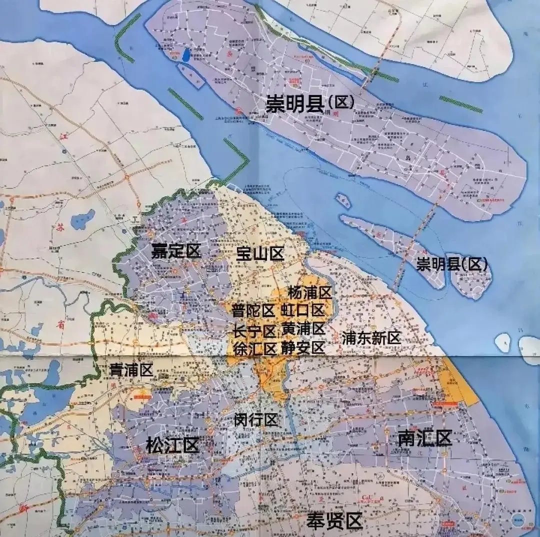 上海高风险地区〃上海高风险还是低风险地区-第1张图片