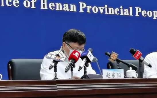 河南省新冠疫情︰(河南省新冠疫情死亡人数)-第2张图片
