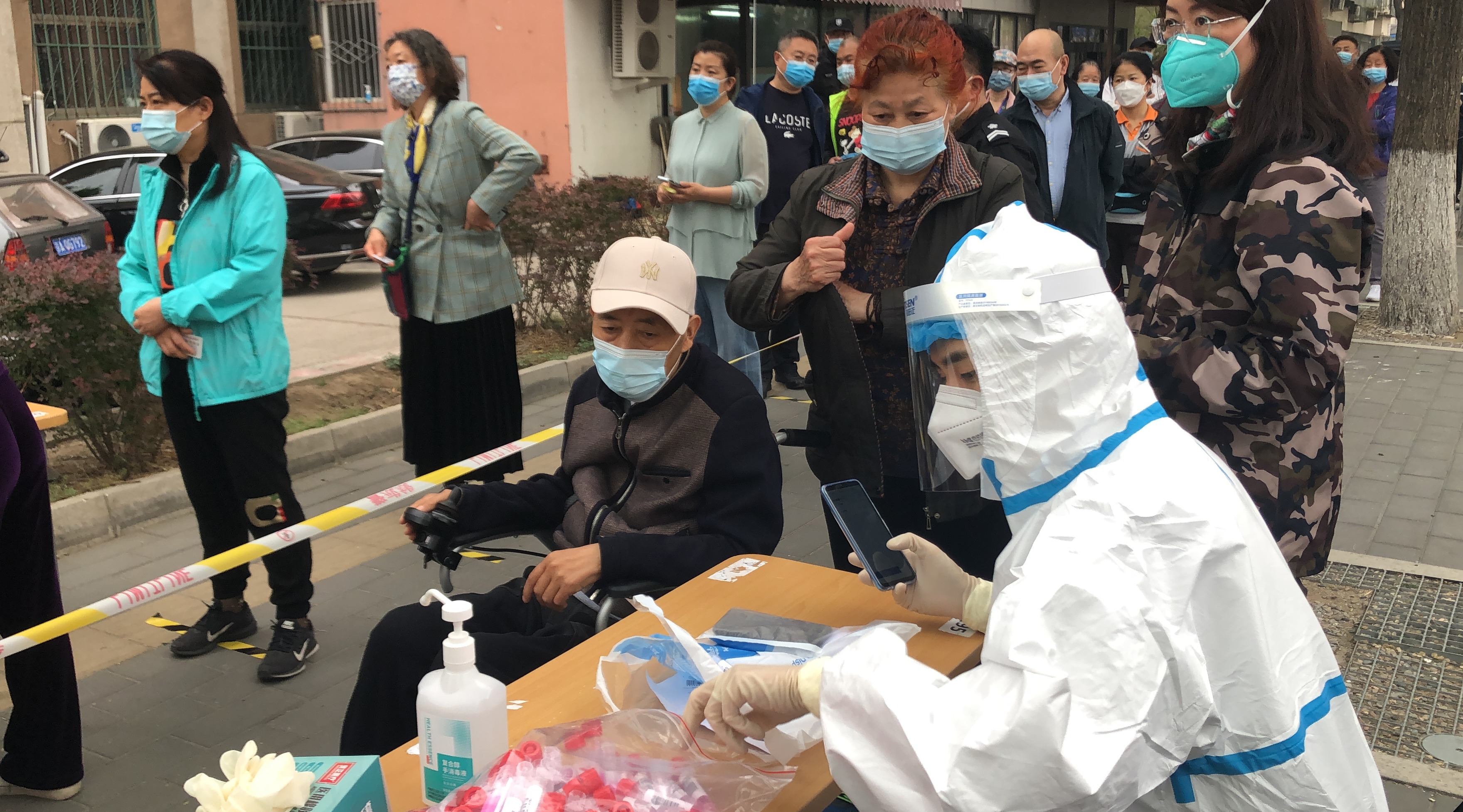 北京新增1例甘肃来京确诊,北京新增1例甘肃籍的无症状感染者-第2张图片