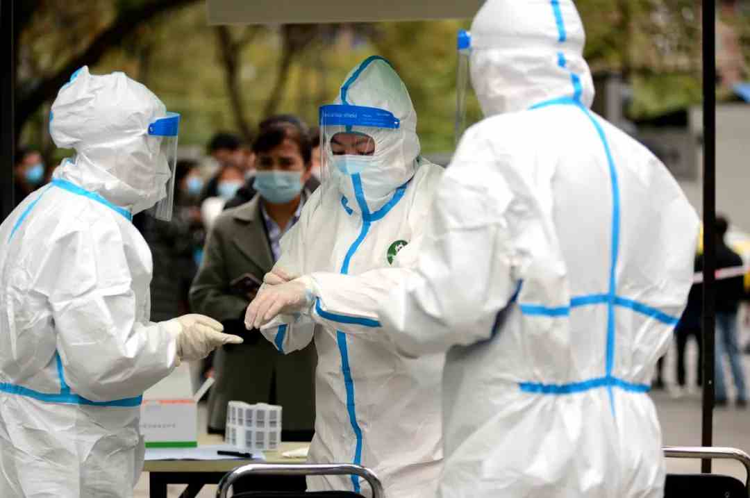 内蒙古新增本土确诊48例-内蒙古新增本土疑似病例-第1张图片